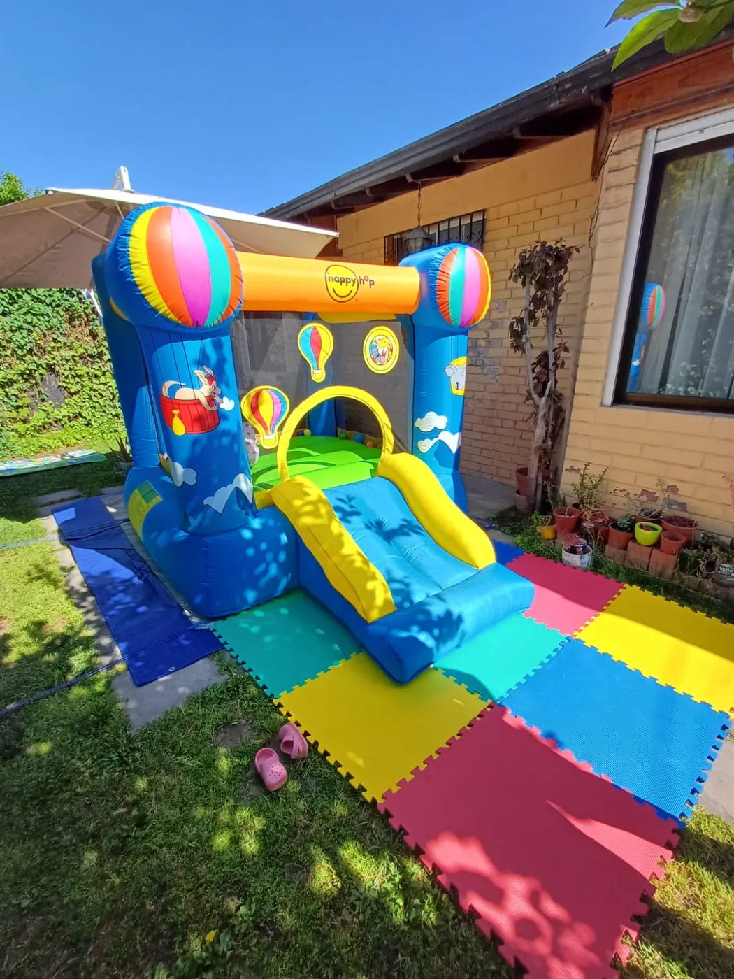 Montaje real de Bombaventura